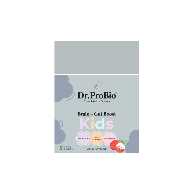 Dr.ProBio Brain + Gut Boost